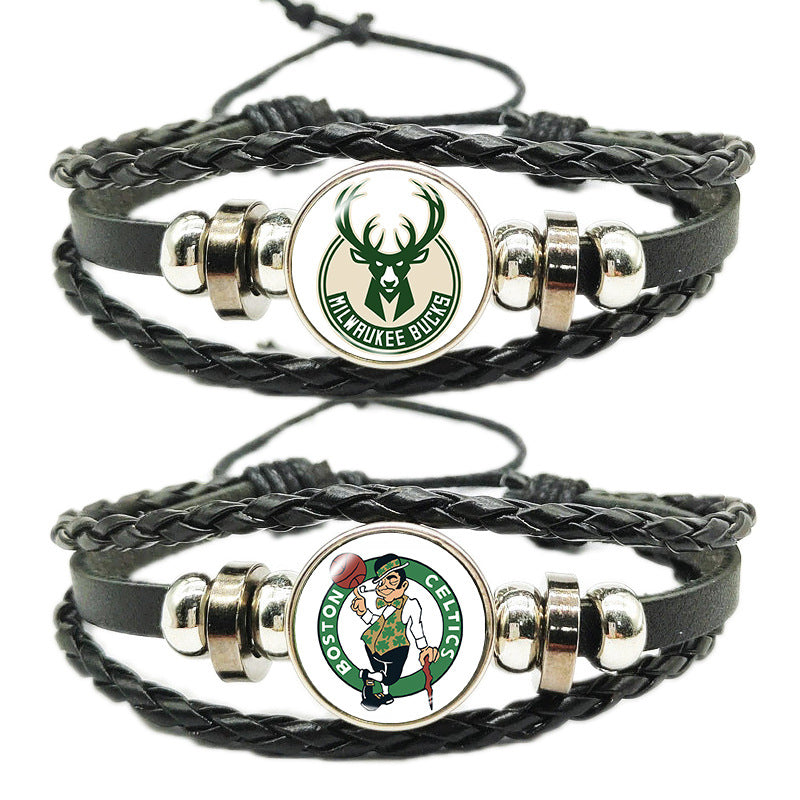 Basketball Team Bracelet