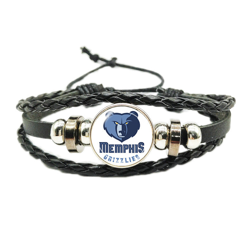Basketball Team Bracelet
