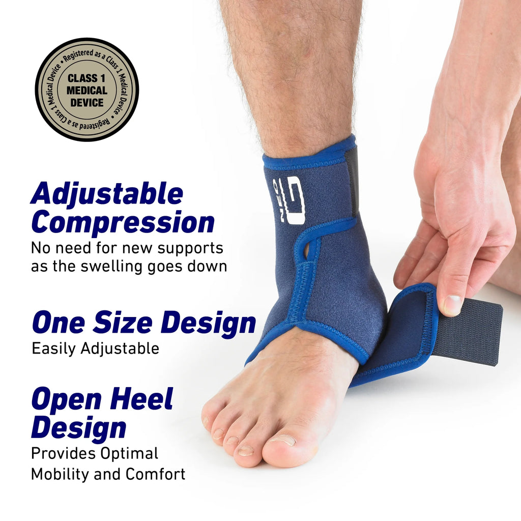 Ankle Support - One Size FSA/HSA Eligible