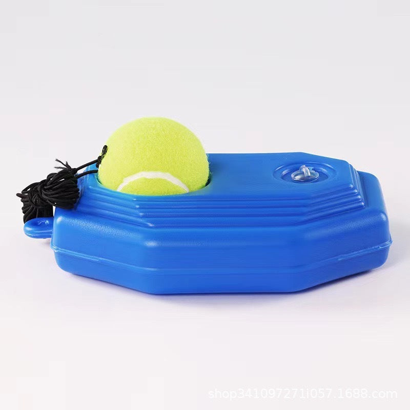 Tennis trainer set