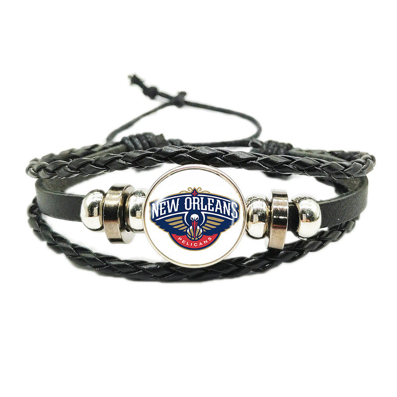 Basketball Team Bracelet