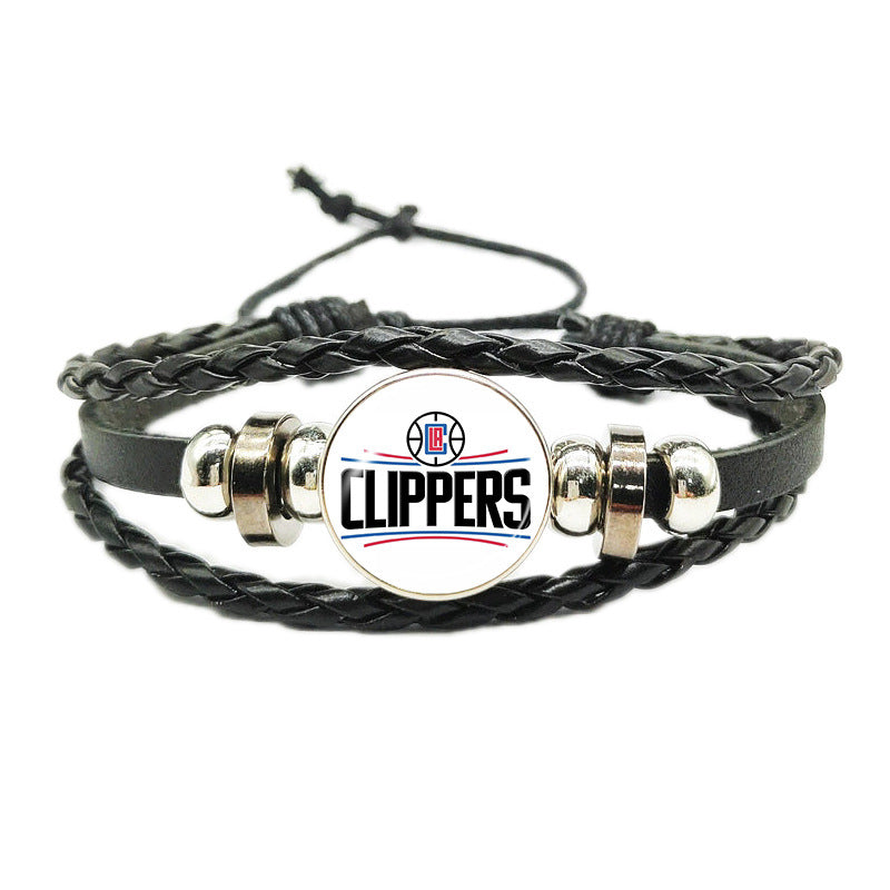 Basketball Team Bracelet
