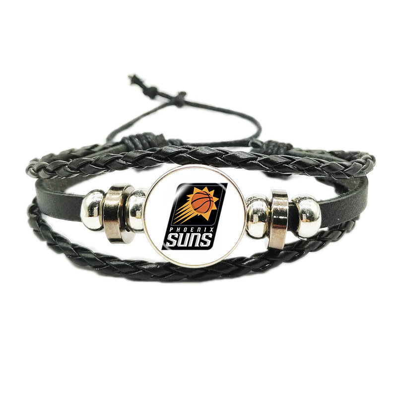 Basketball Team Bracelet