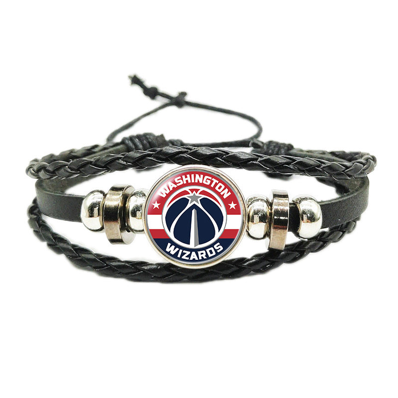 Basketball Team Bracelet