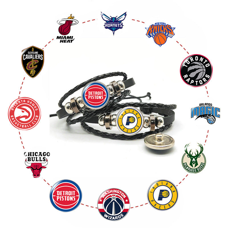 Basketball Team Bracelet