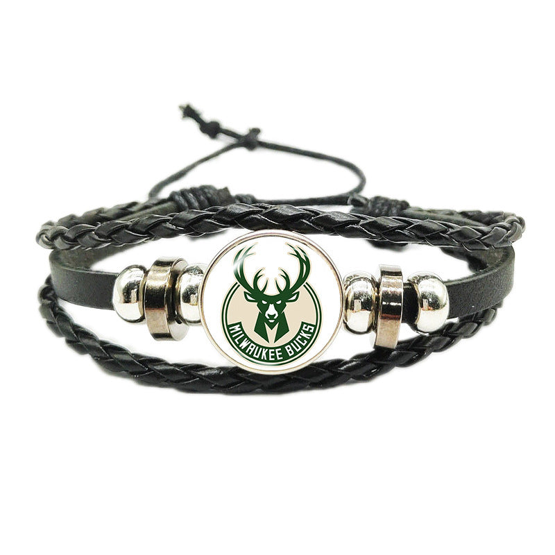 Basketball Team Bracelet