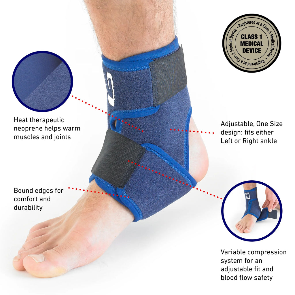 Ankle Support - One Size FSA/HSA Eligible