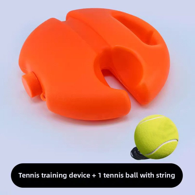 Tennis trainer set