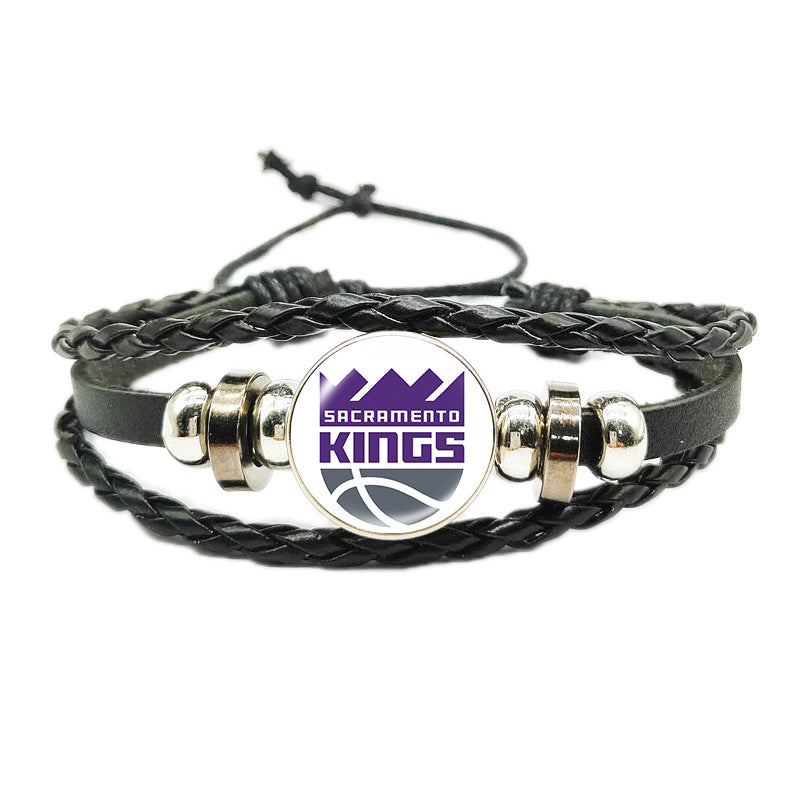 Basketball Team Bracelet