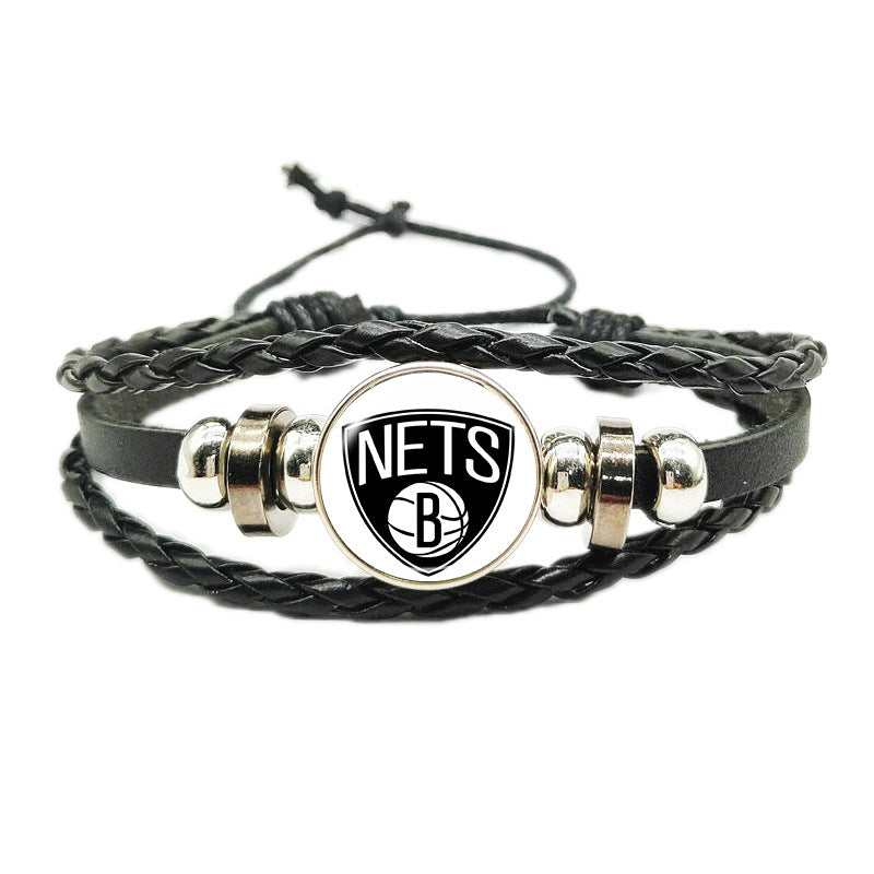 Basketball Team Bracelet