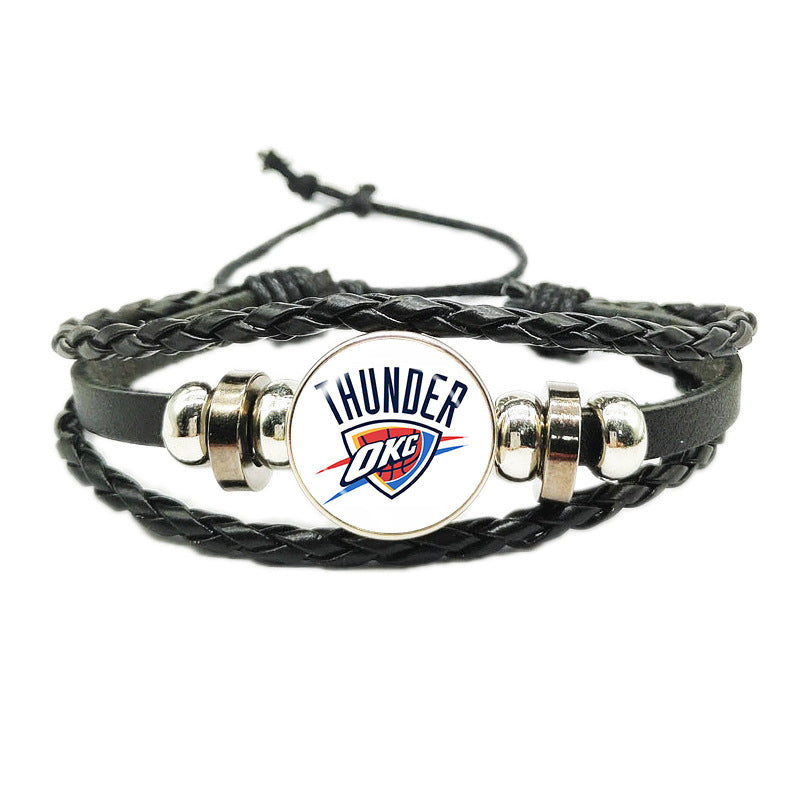 Basketball Team Bracelet