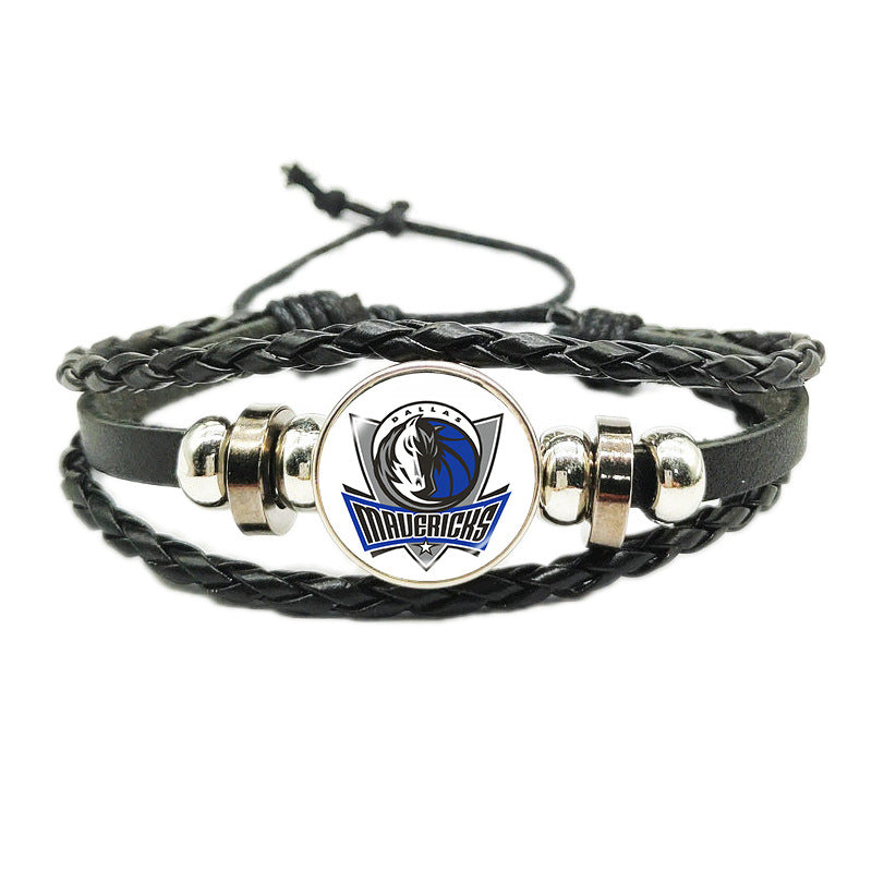 Basketball Team Bracelet