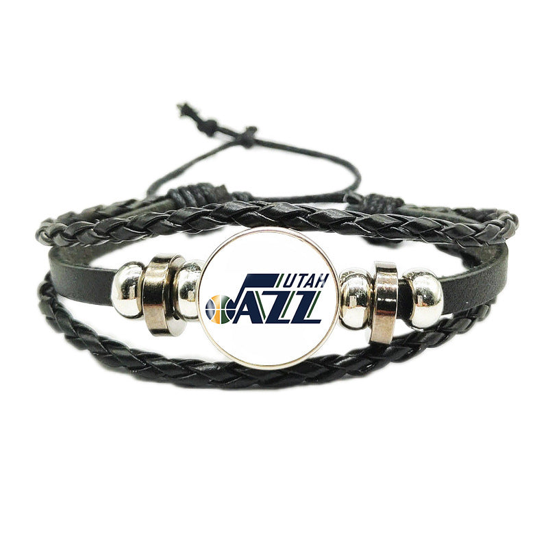 Basketball Team Bracelet