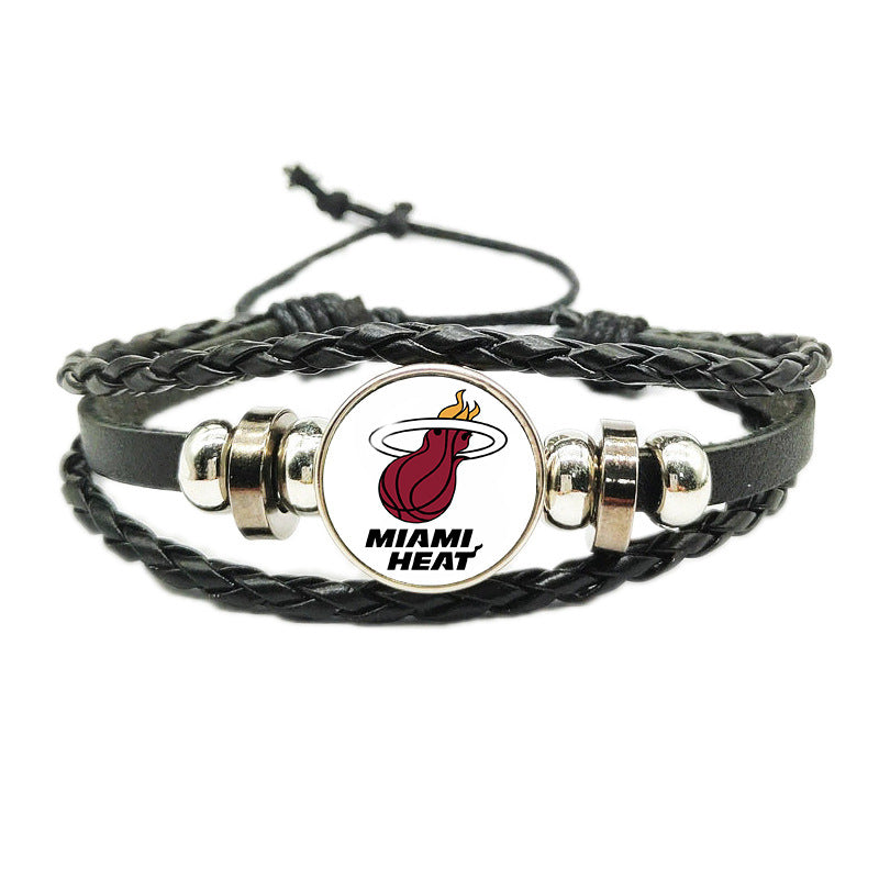 Basketball Team Bracelet