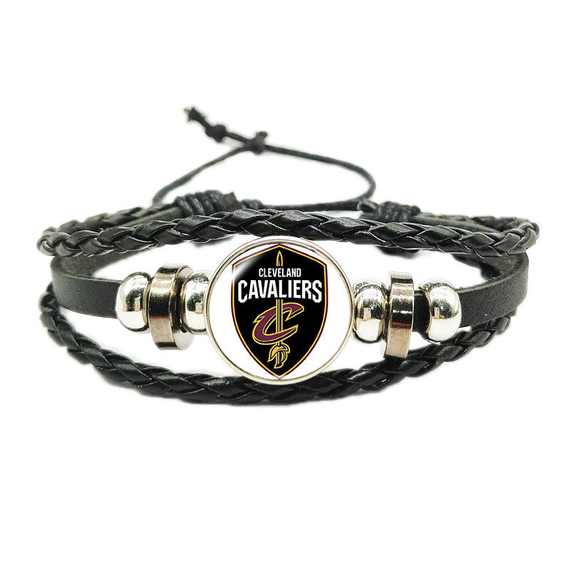 Basketball Team Bracelet