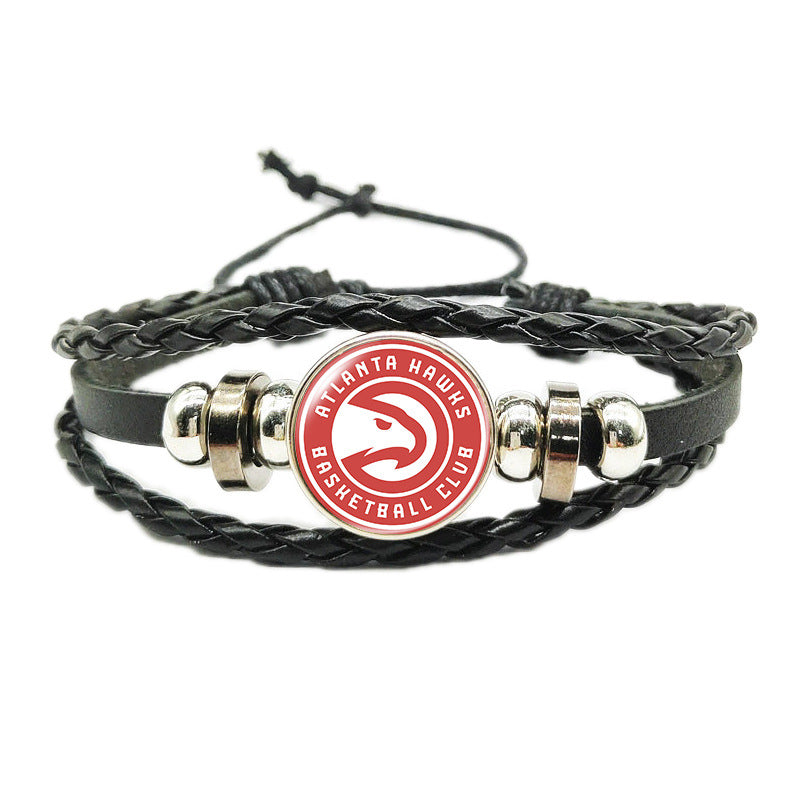 Basketball Team Bracelet