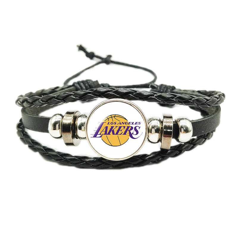 Basketball Team Bracelet