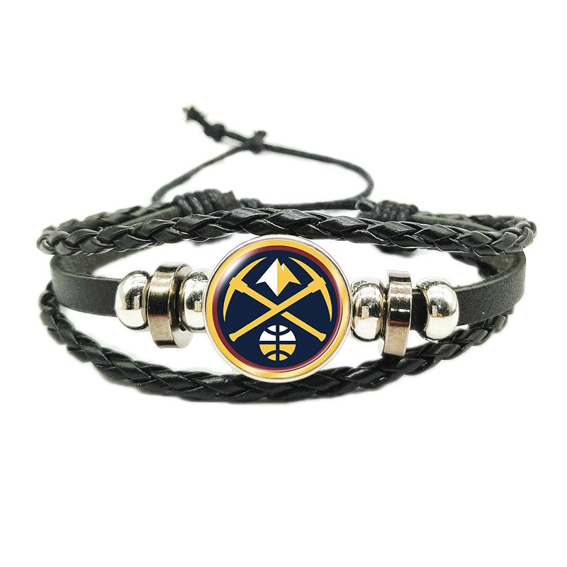 Basketball Team Bracelet