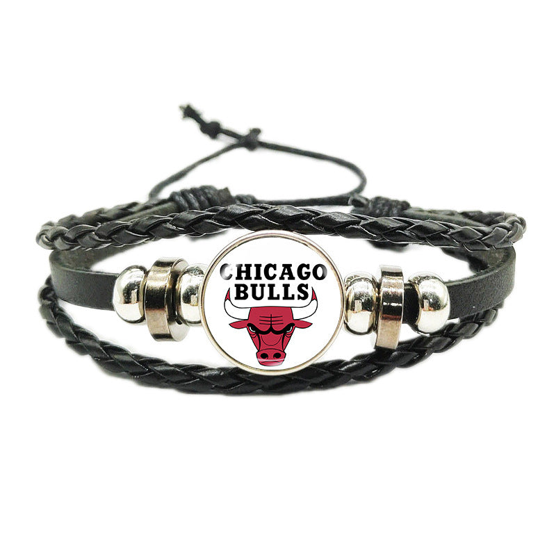 Basketball Team Bracelet