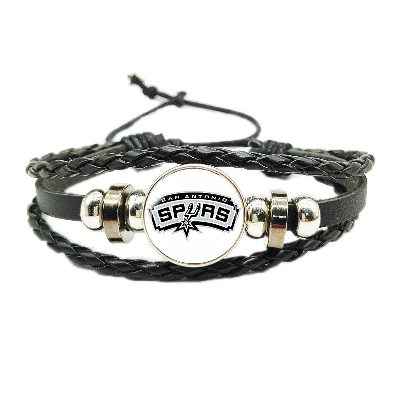 Basketball Team Bracelet