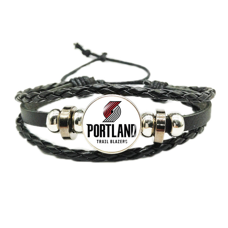 Basketball Team Bracelet