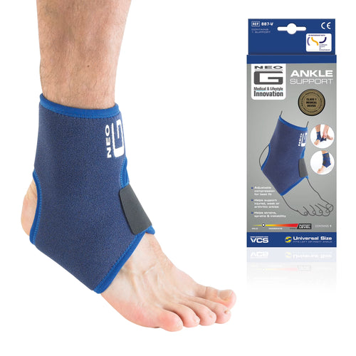 Ankle Support - One Size FSA/HSA Eligible