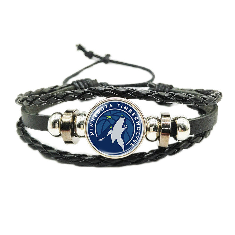 Basketball Team Bracelet