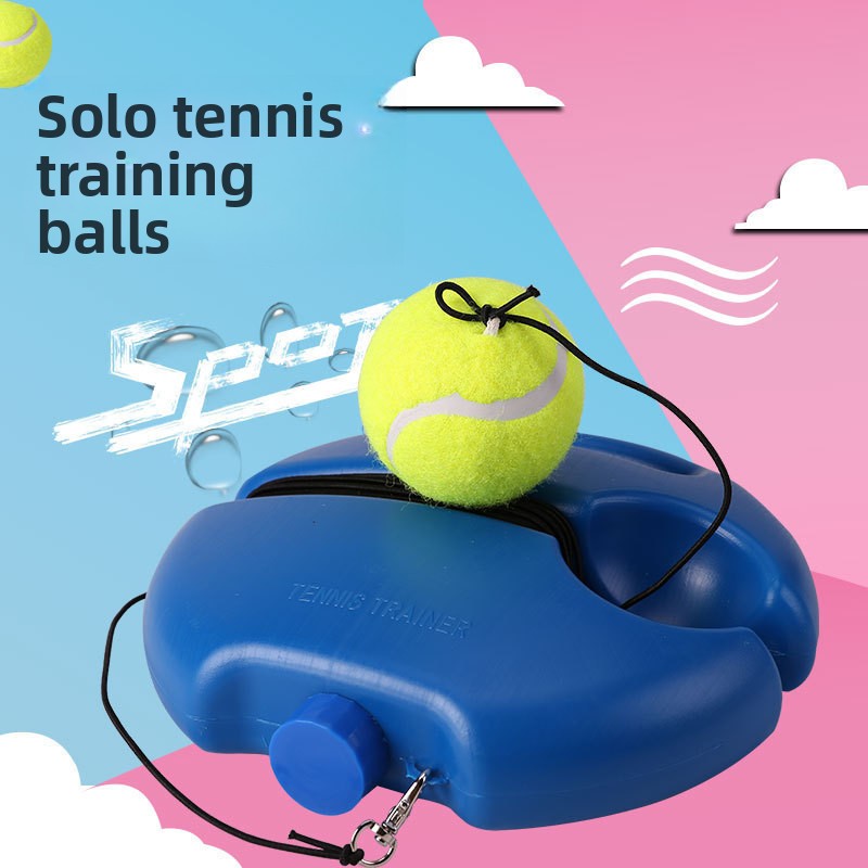 Tennis trainer set
