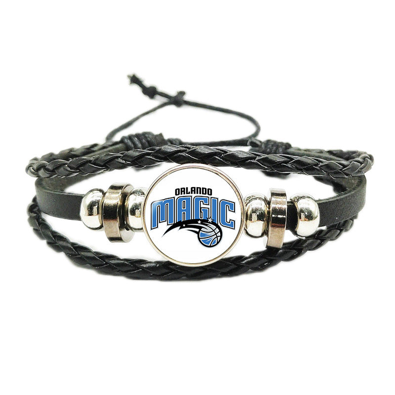 Basketball Team Bracelet